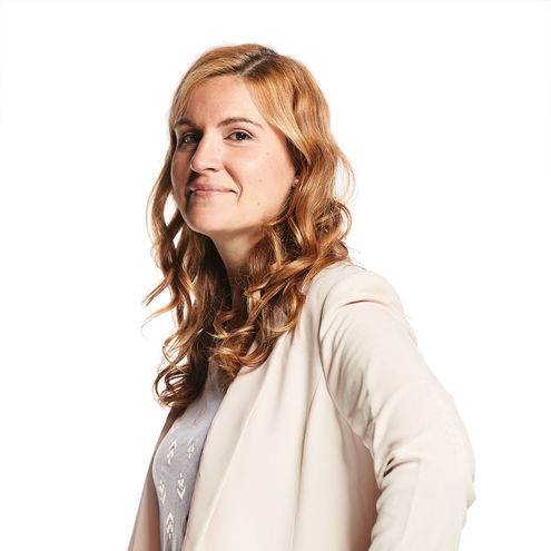 Vanessa Ellis Führt das Balinger Unternehmen ellis EVENTS in zweiter Generation: Vanessa Ellis.