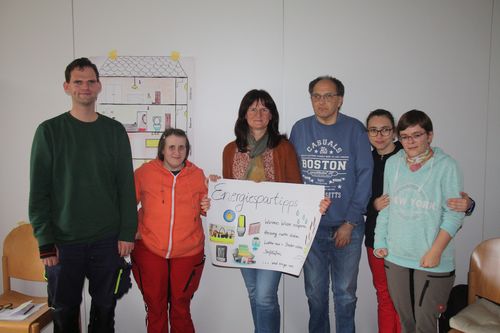 ABW-Klienten und Energiesparen