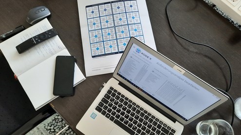 Rütgers Workshop Kompetenzmodell